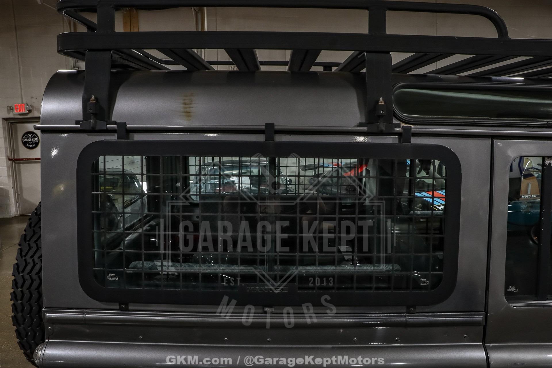 1994 Land Rover Defender 110