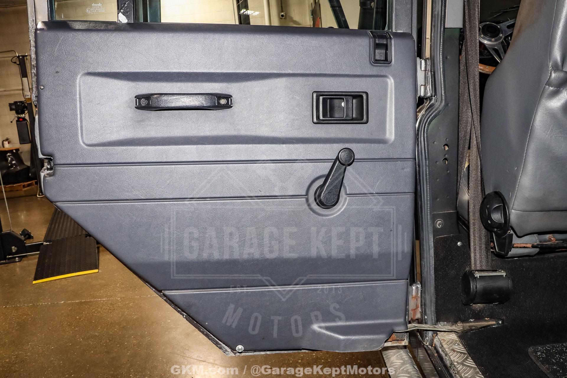 1994 Land Rover Defender 110