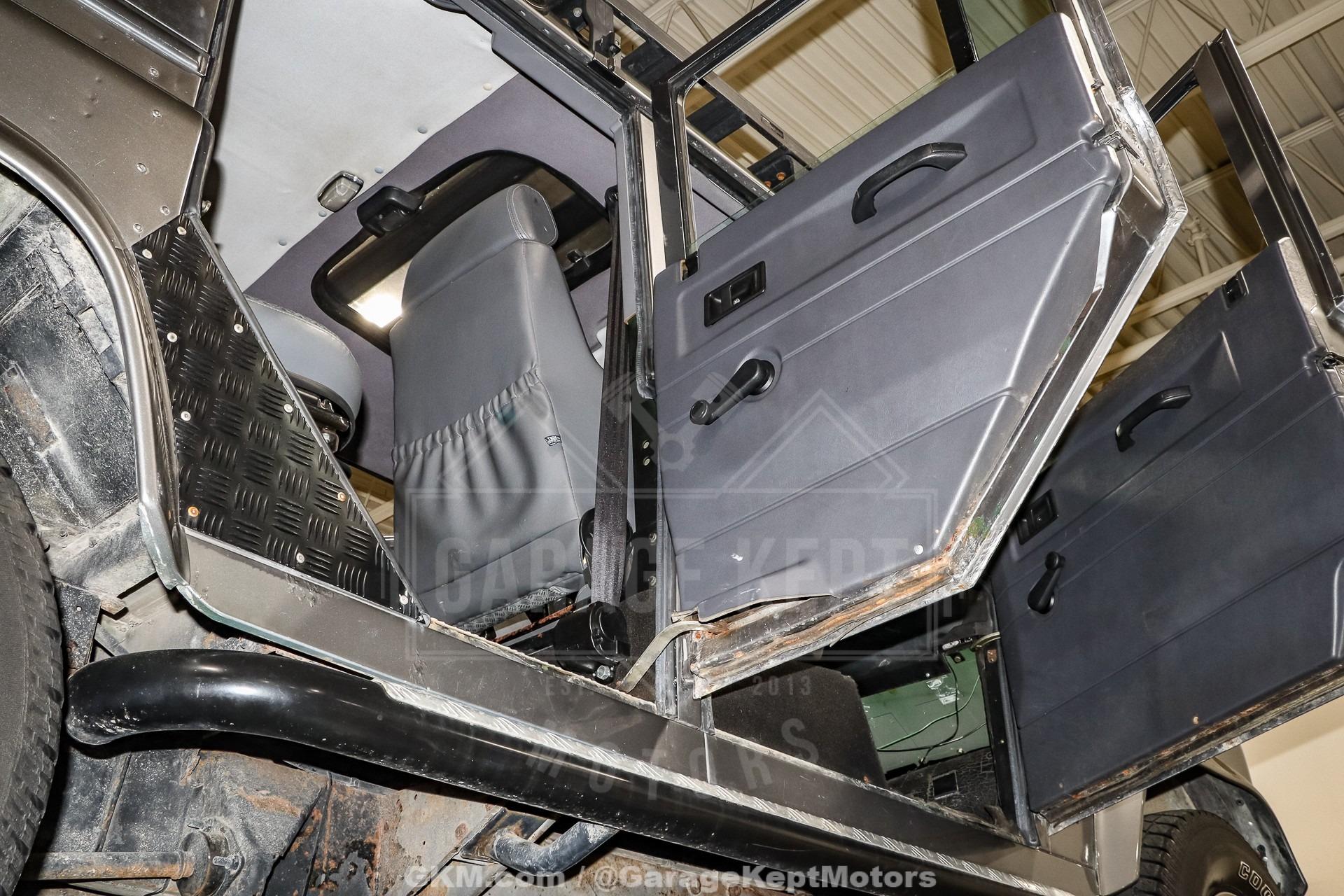 1994 Land Rover Defender 110