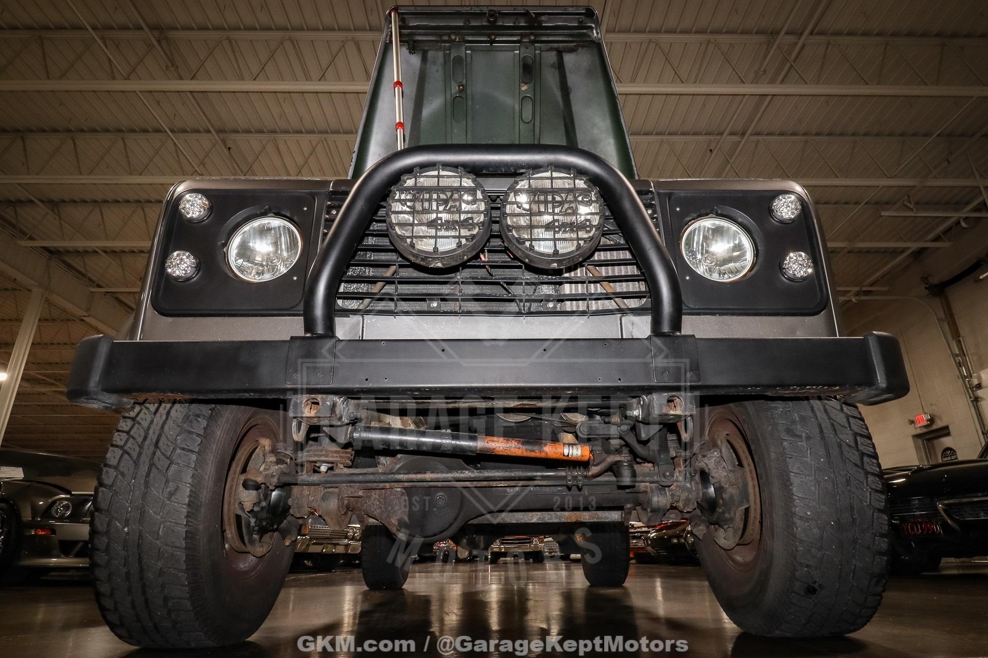 1994 Land Rover Defender 110