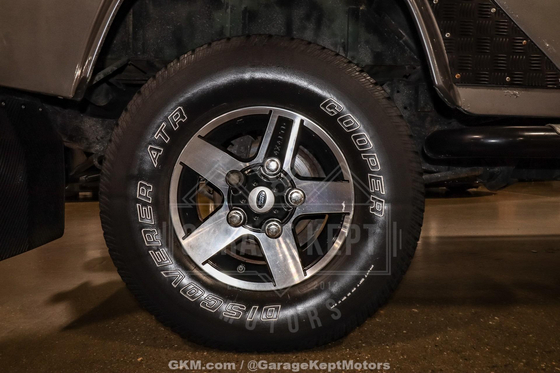 1994 Land Rover Defender 110