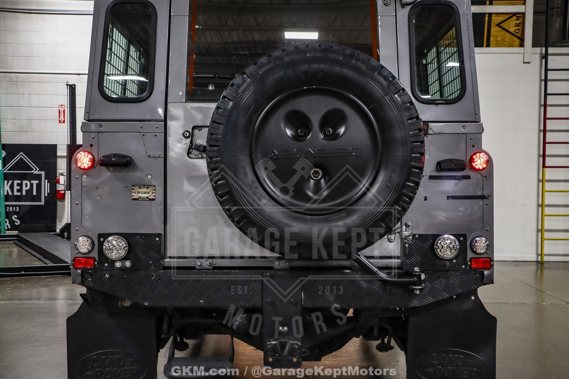 1994 Land Rover Defender 110