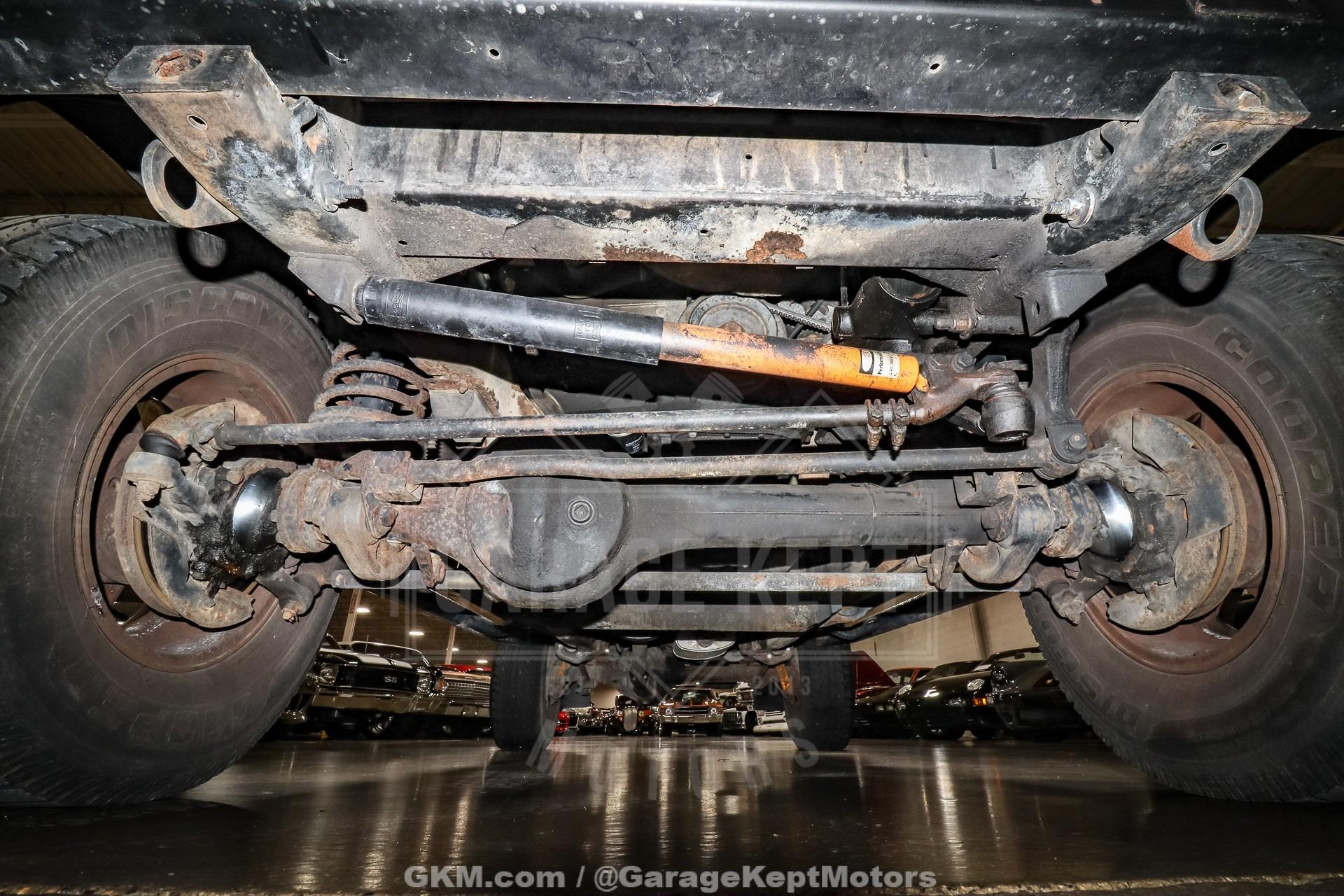 1994 Land Rover Defender 110