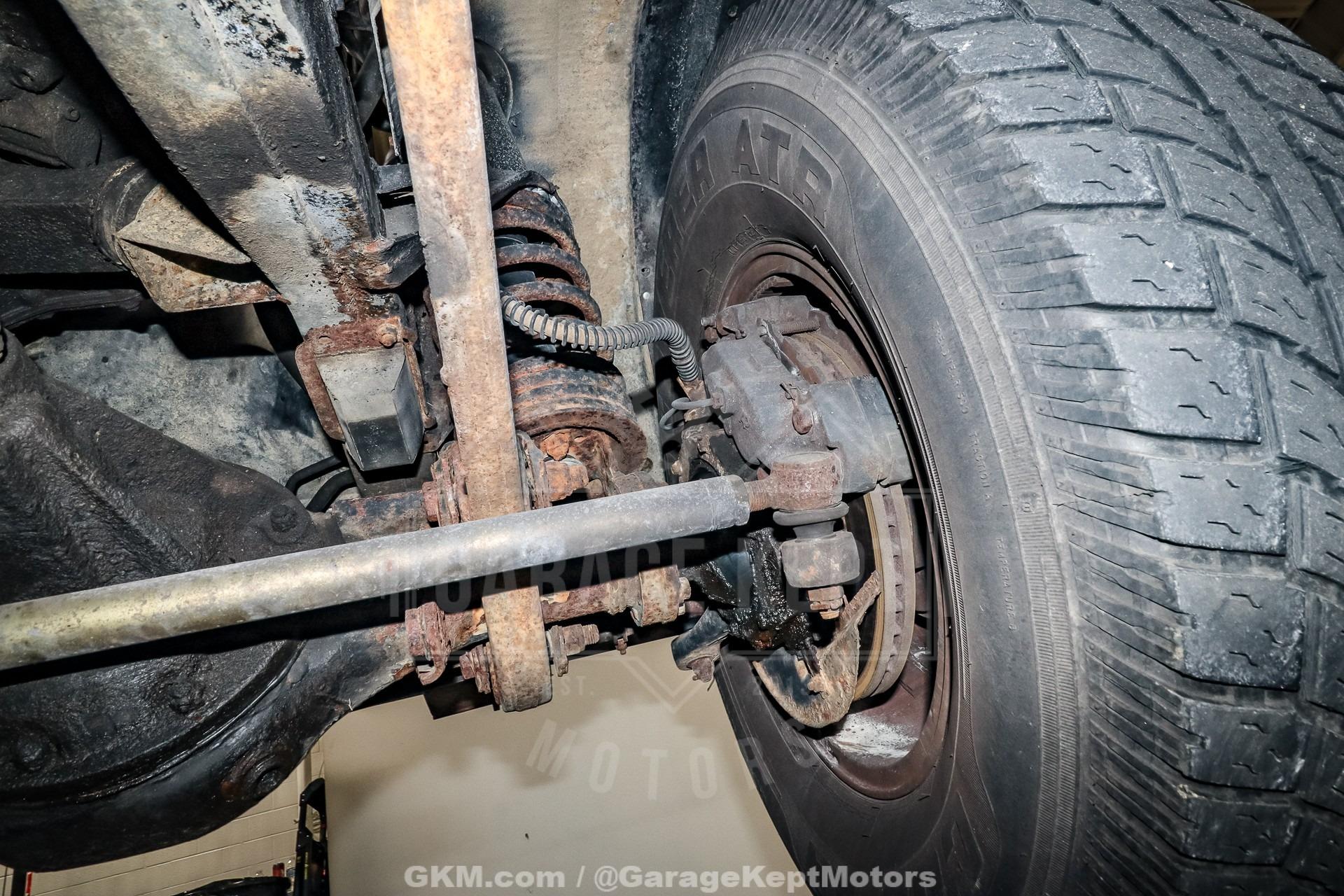 1994 Land Rover Defender 110