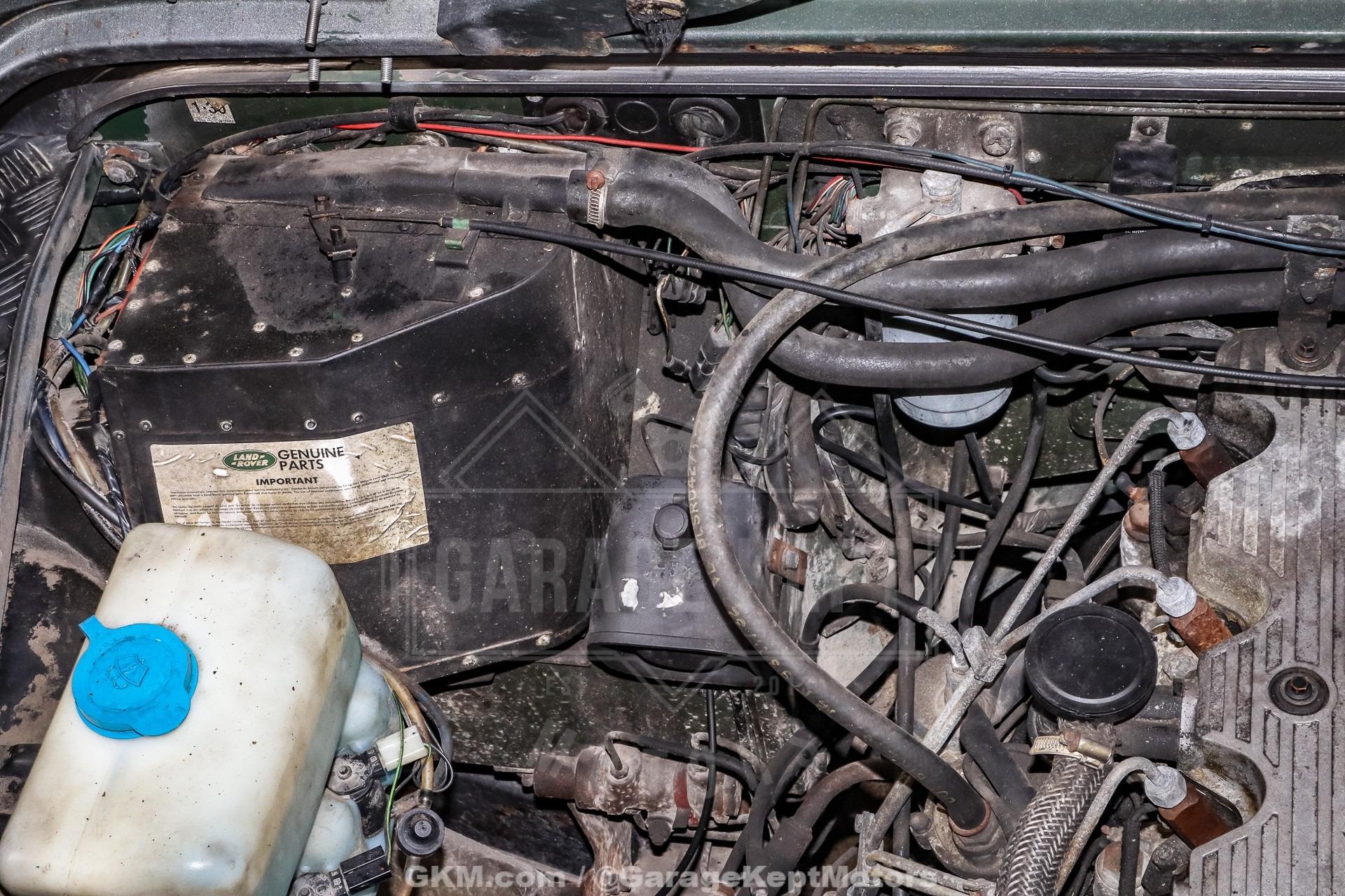 1994 Land Rover Defender 110