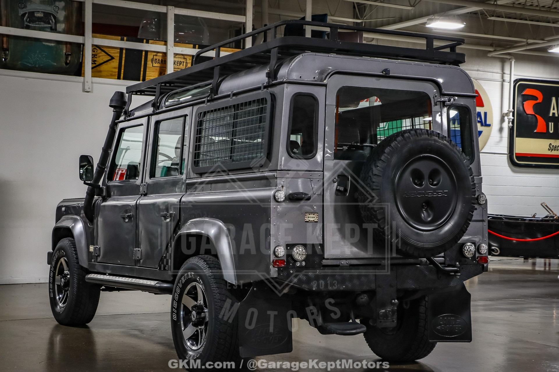 1994 Land Rover Defender 110