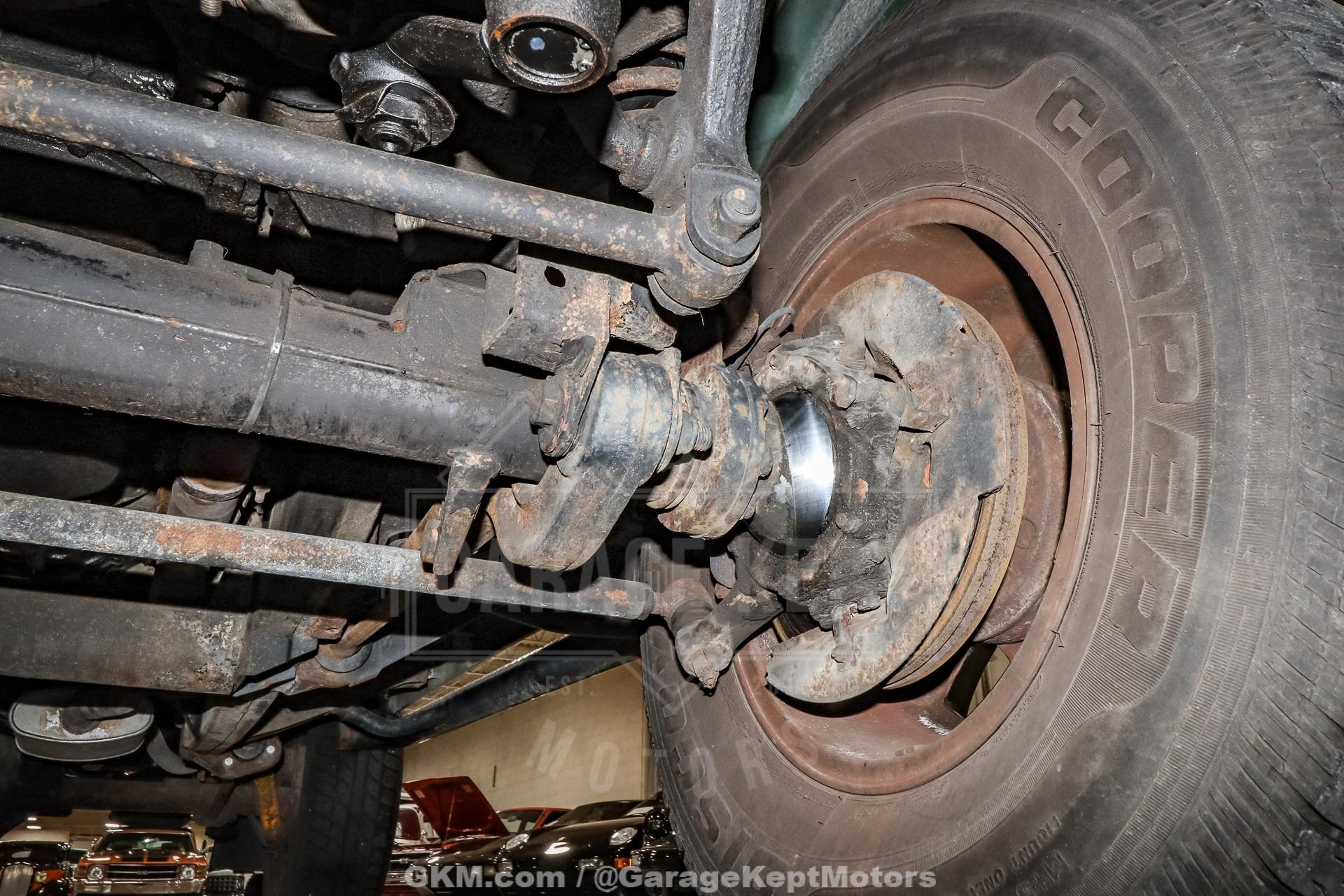 1994 Land Rover Defender 110