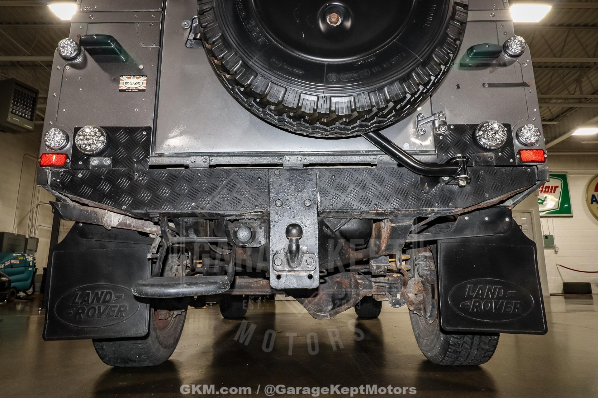 1994 Land Rover Defender 110