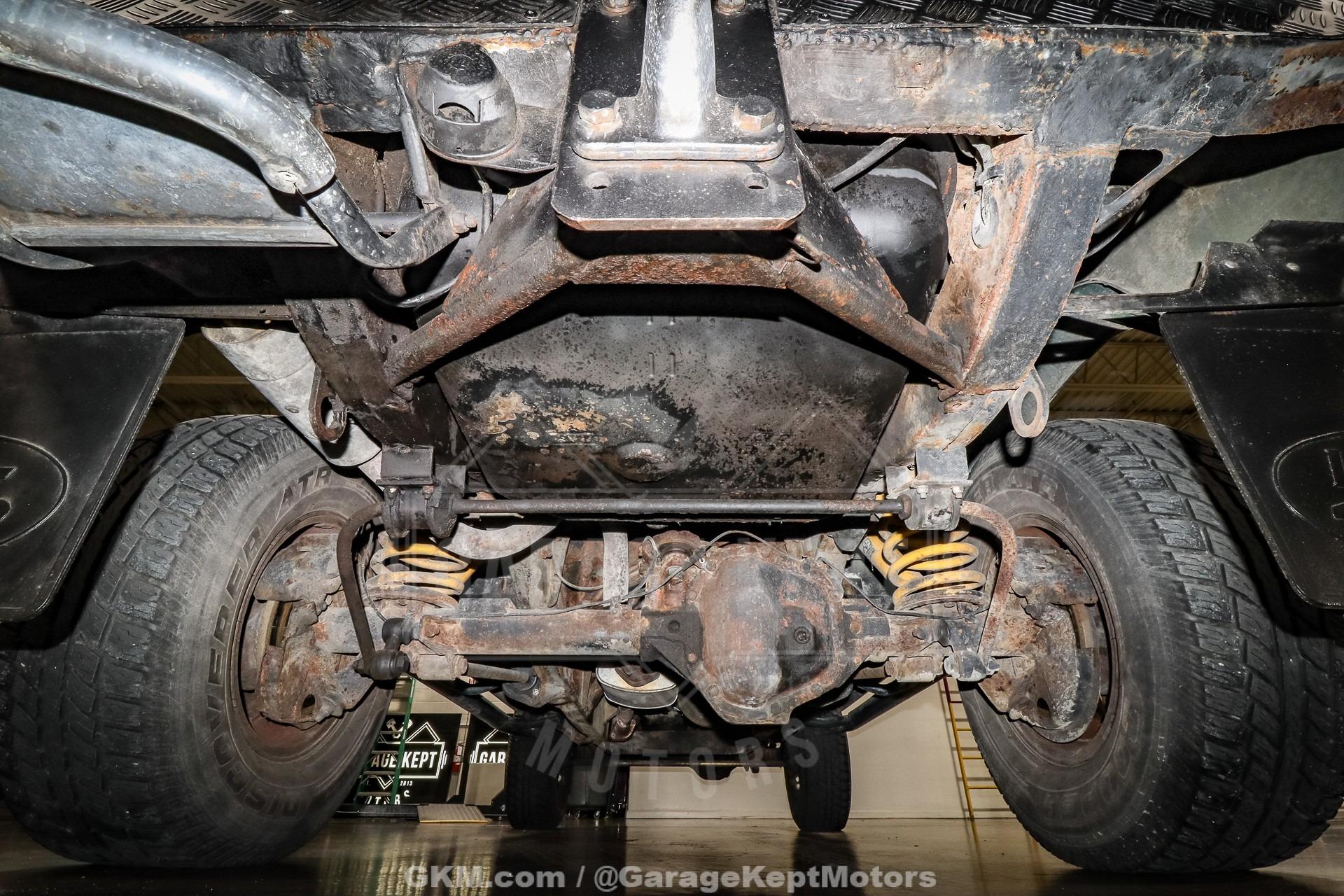 1994 Land Rover Defender 110