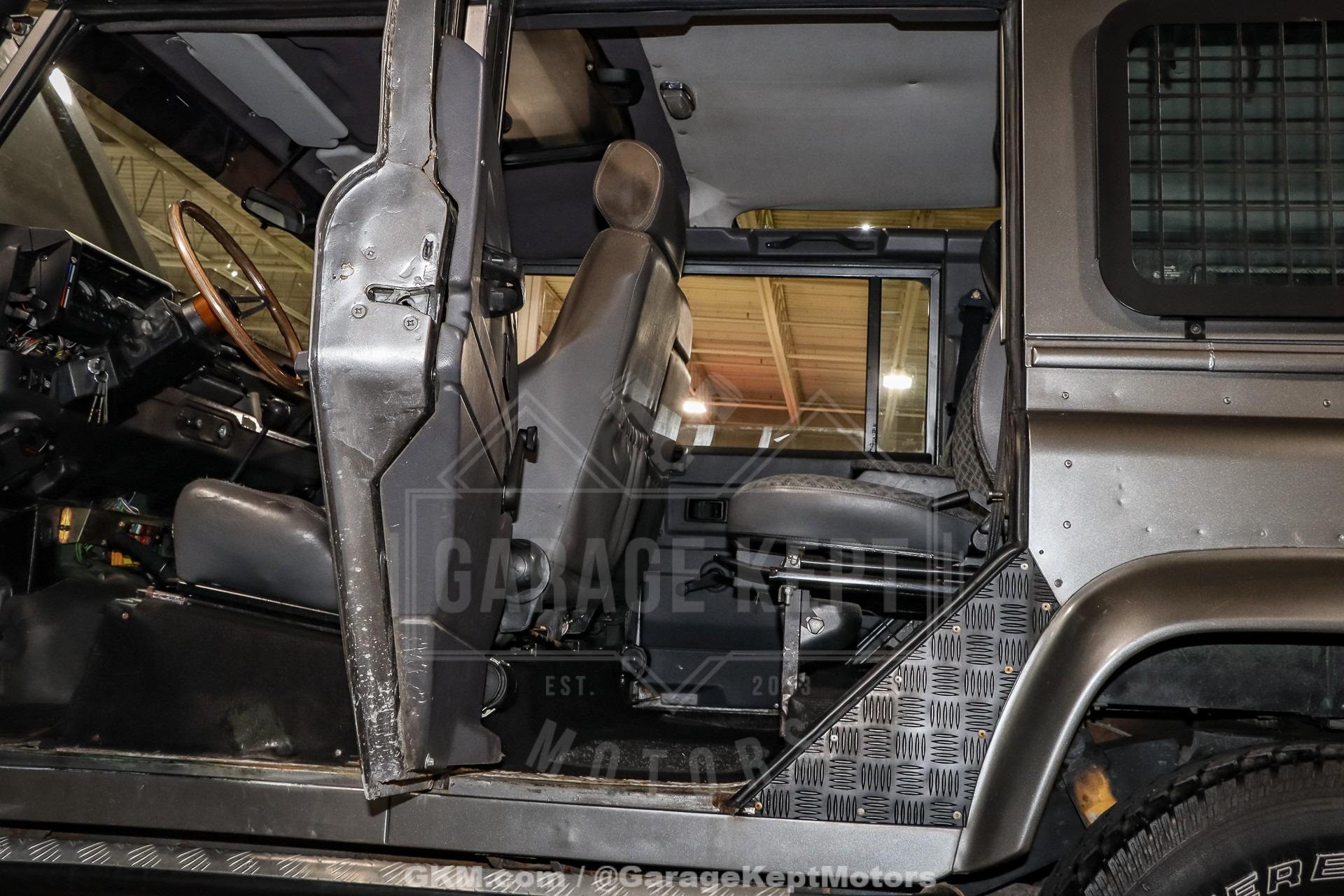 1994 Land Rover Defender 110