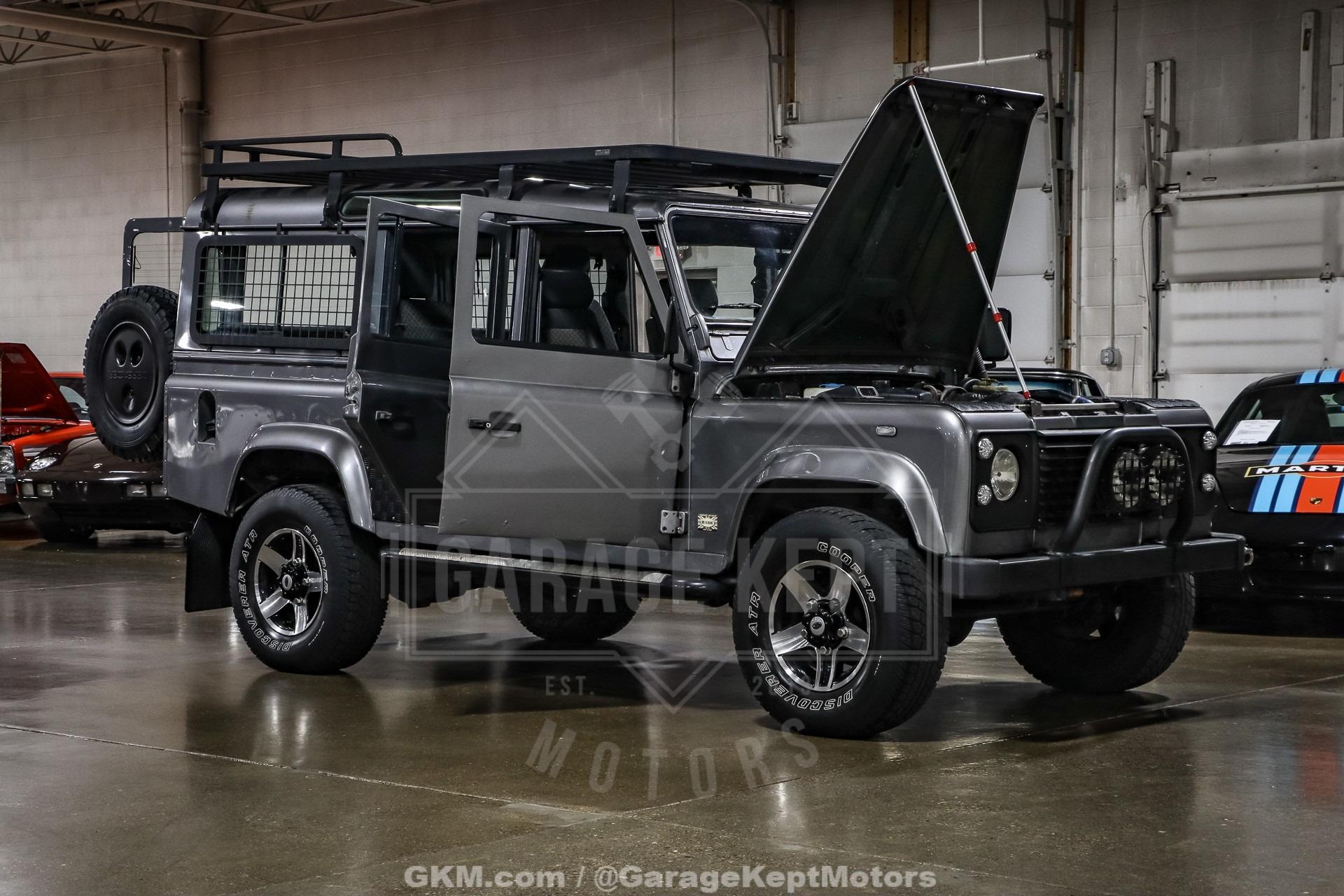 1994 Land Rover Defender 110