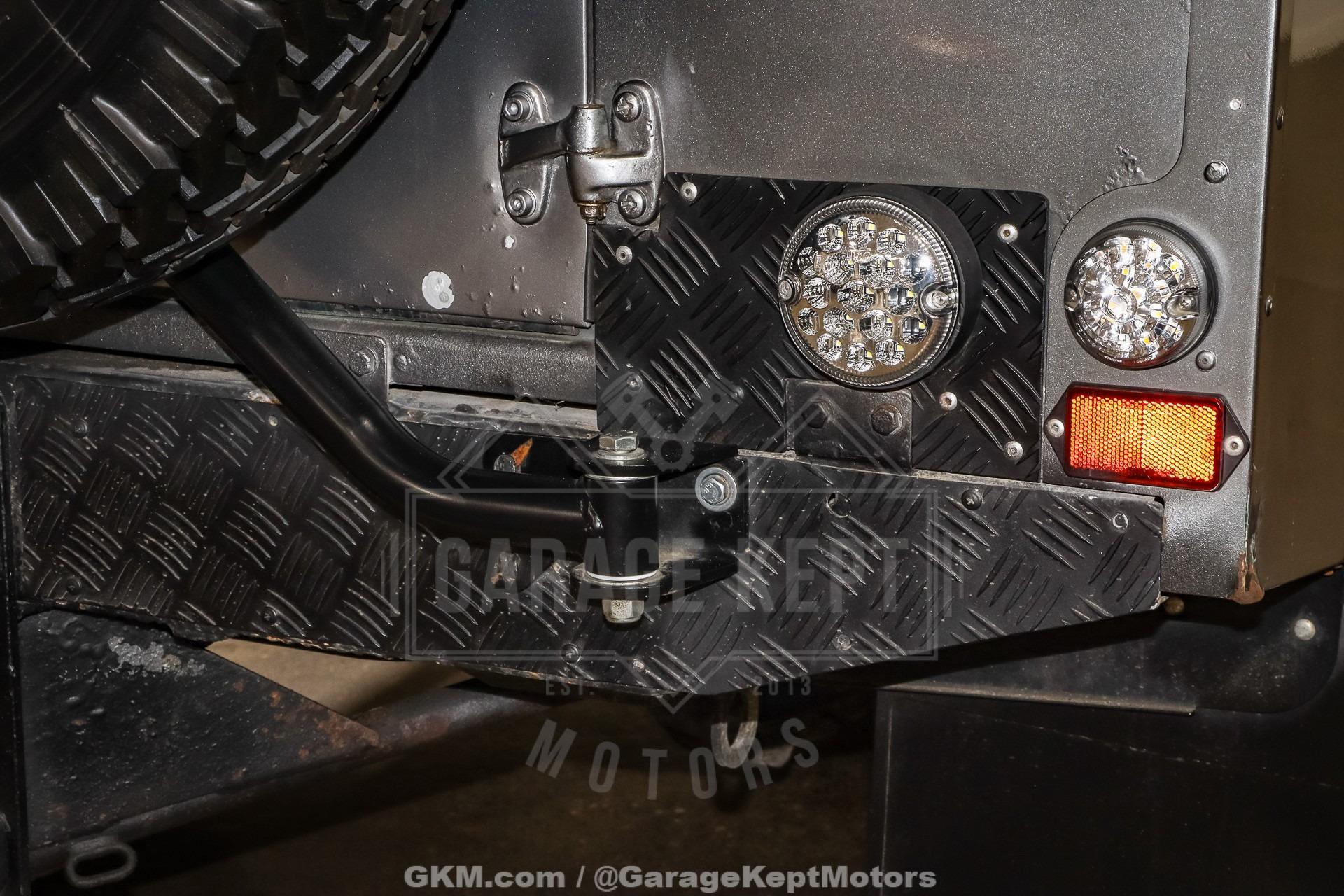 1994 Land Rover Defender 110