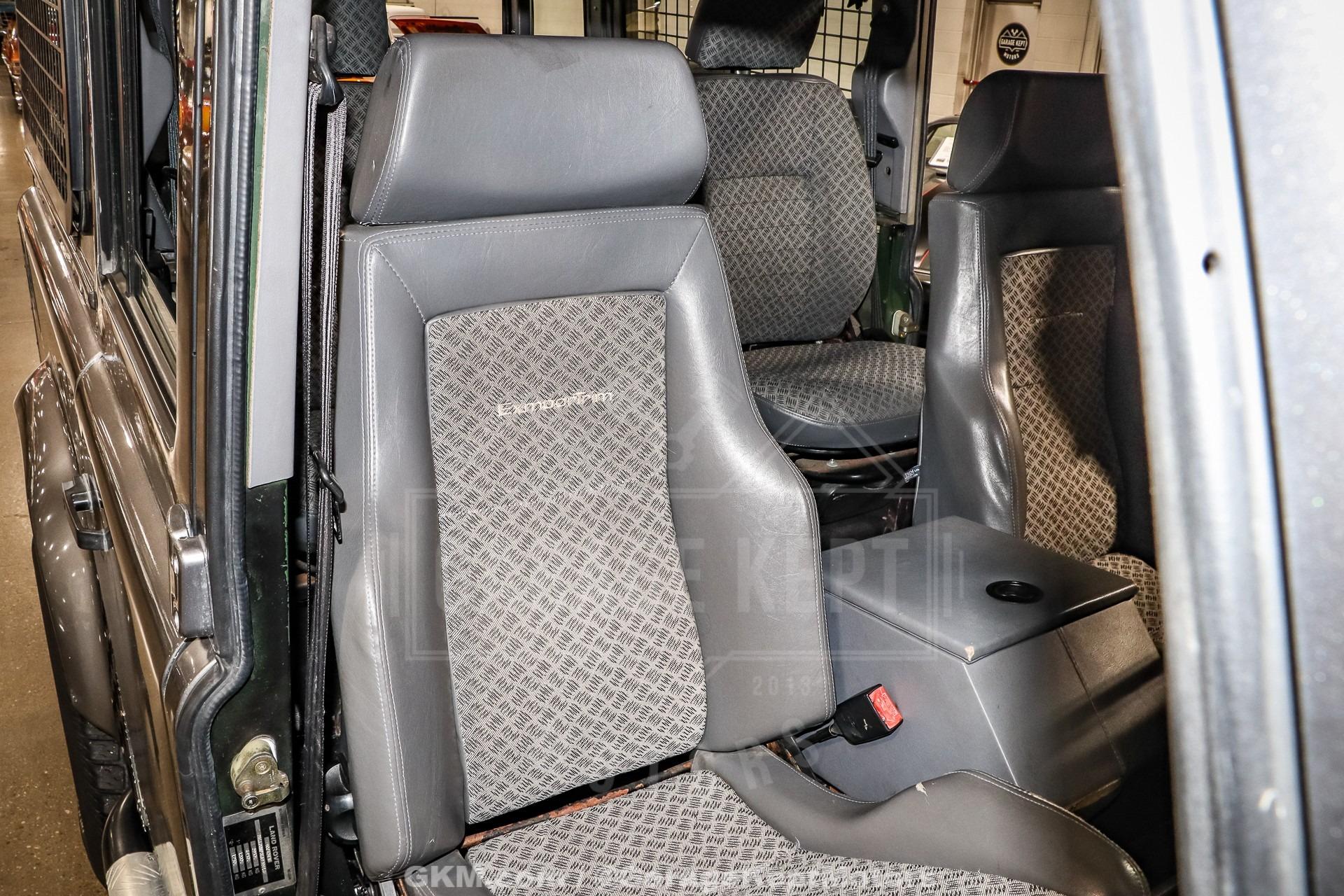 1994 Land Rover Defender 110