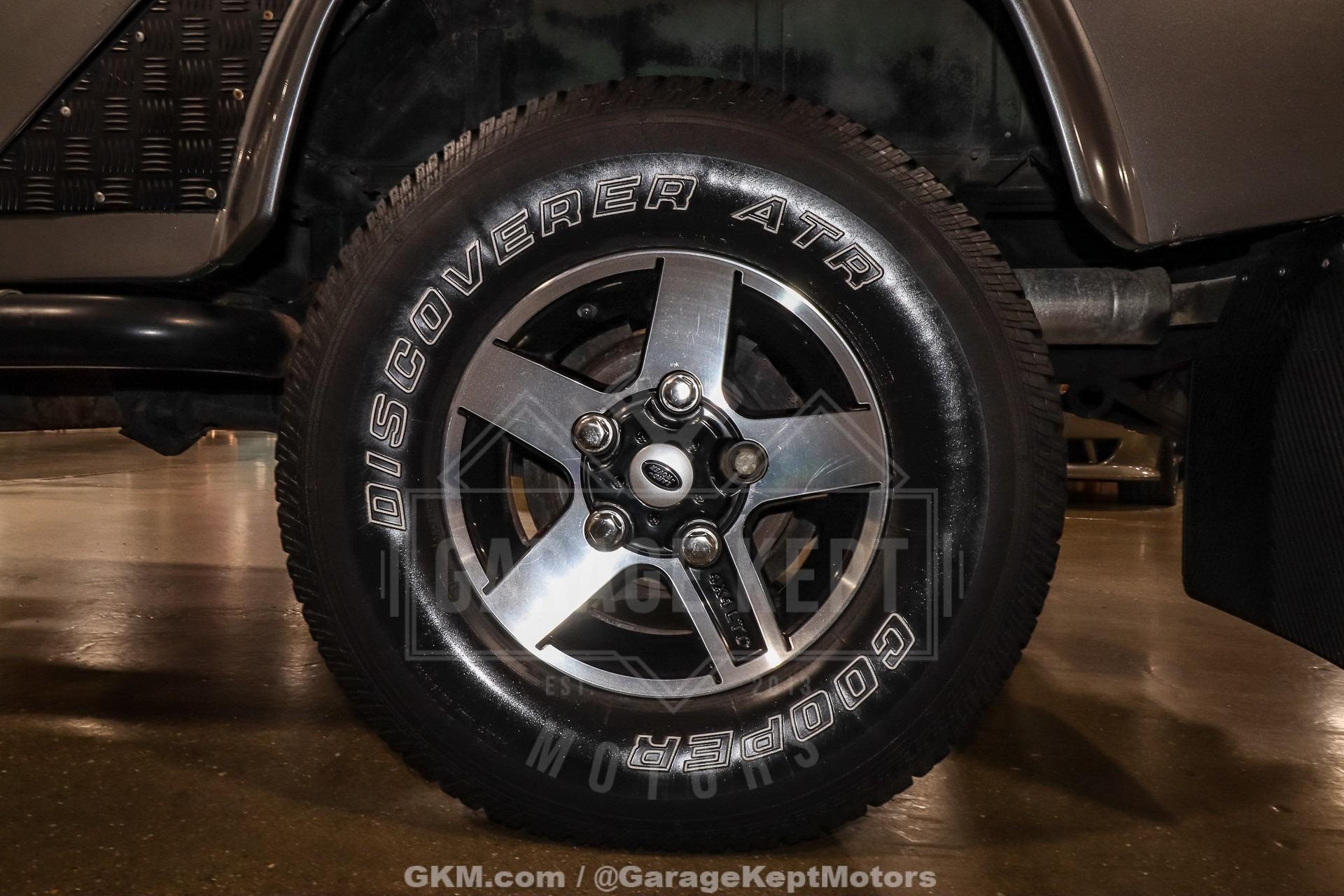 1994 Land Rover Defender 110