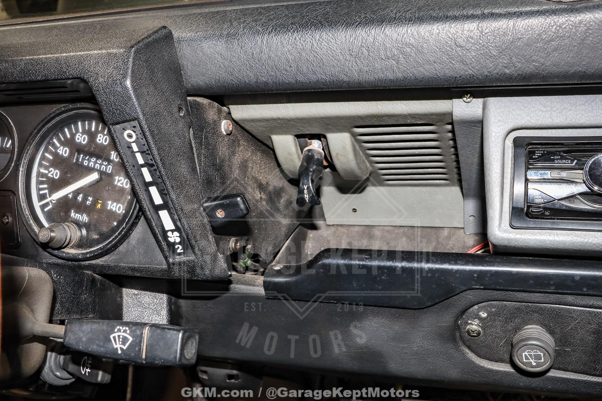 1994 Land Rover Defender 110