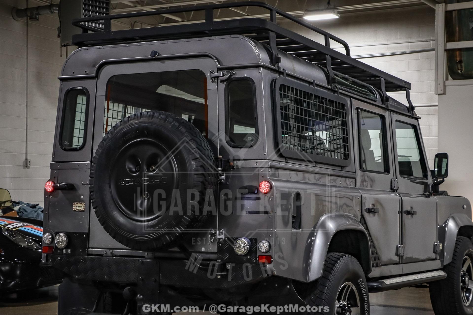 1994 Land Rover Defender 110