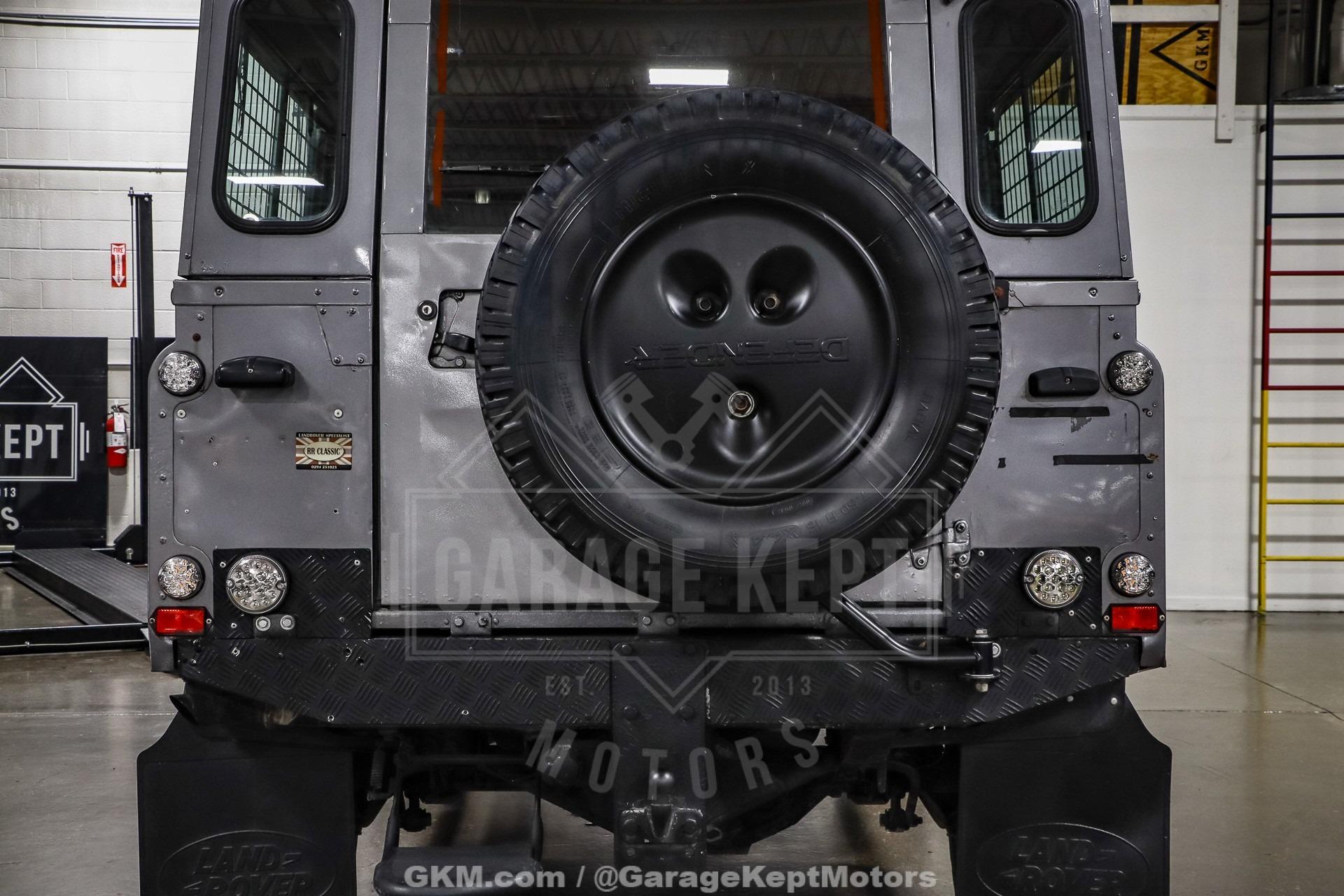 1994 Land Rover Defender 110