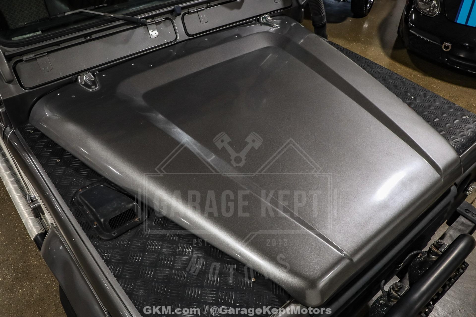 1994 Land Rover Defender 110