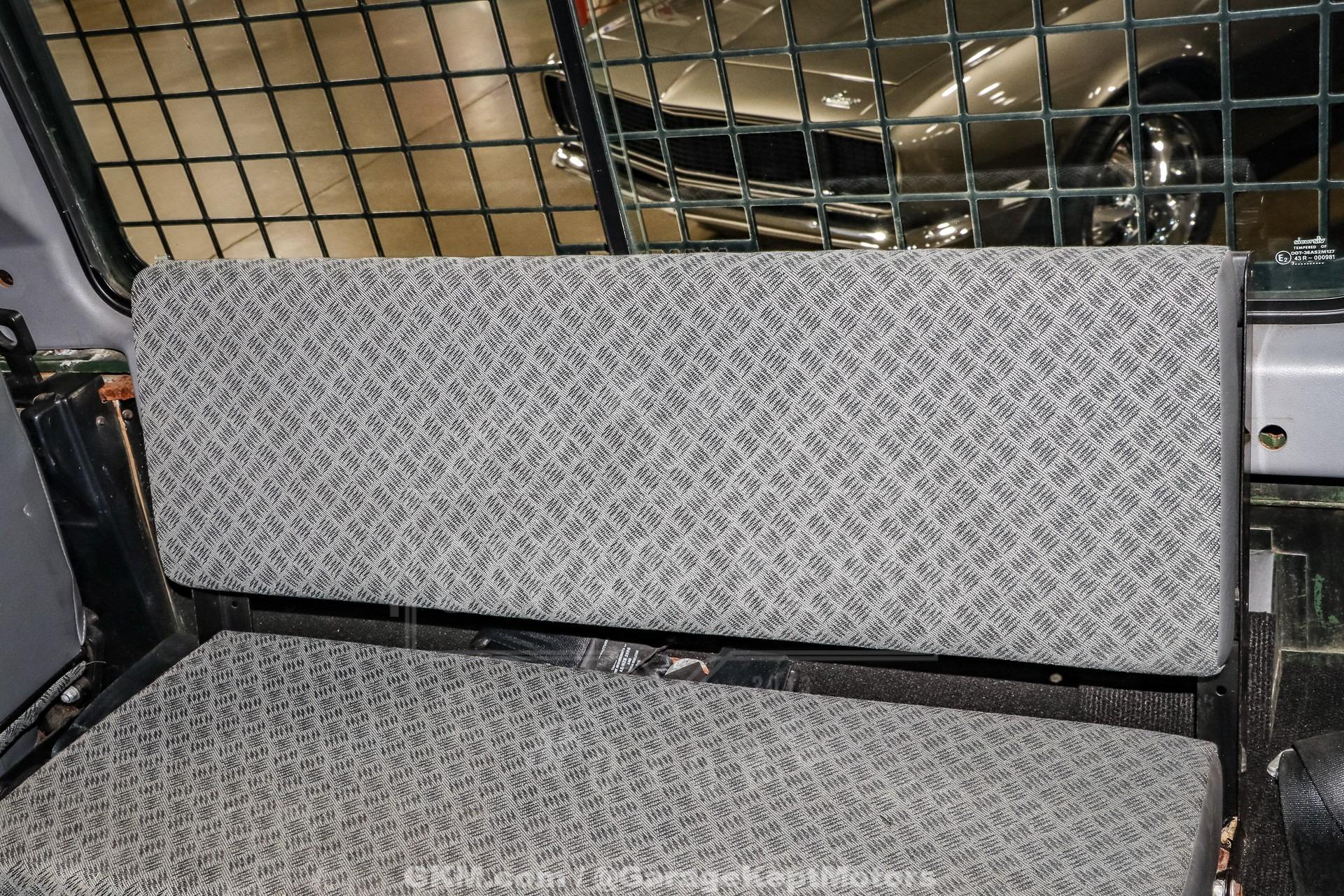 1994 Land Rover Defender 110