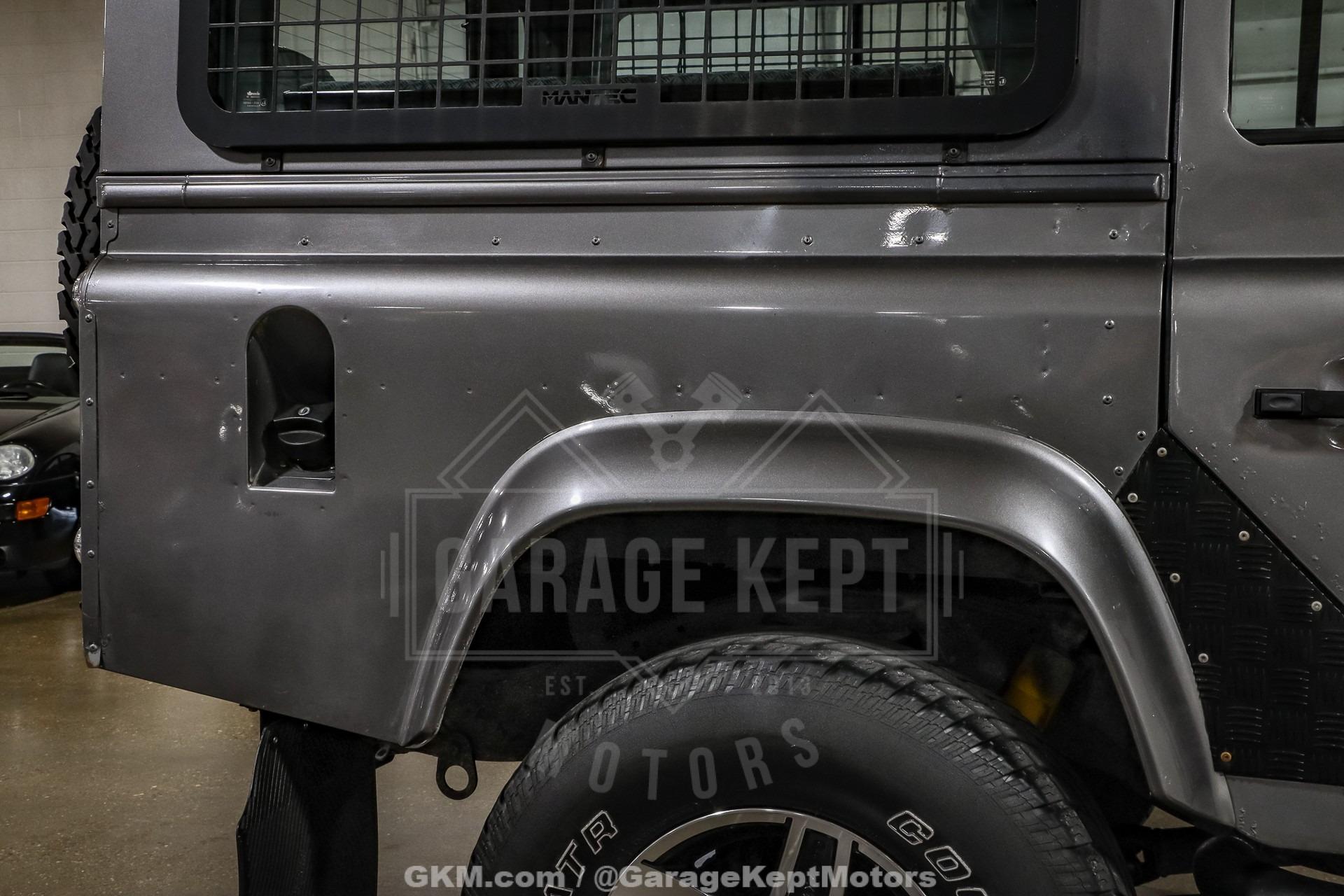 1994 Land Rover Defender 110