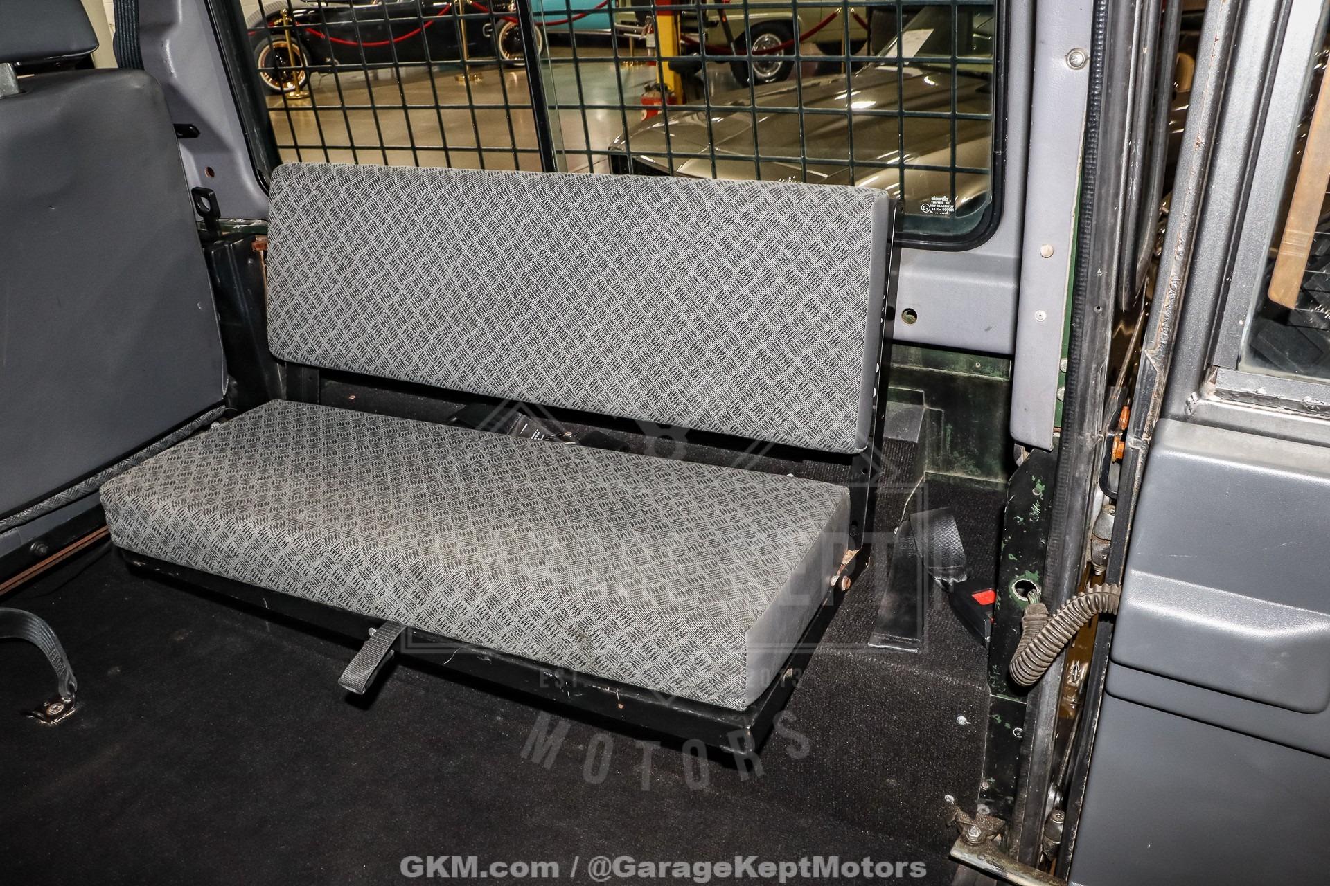 1994 Land Rover Defender 110