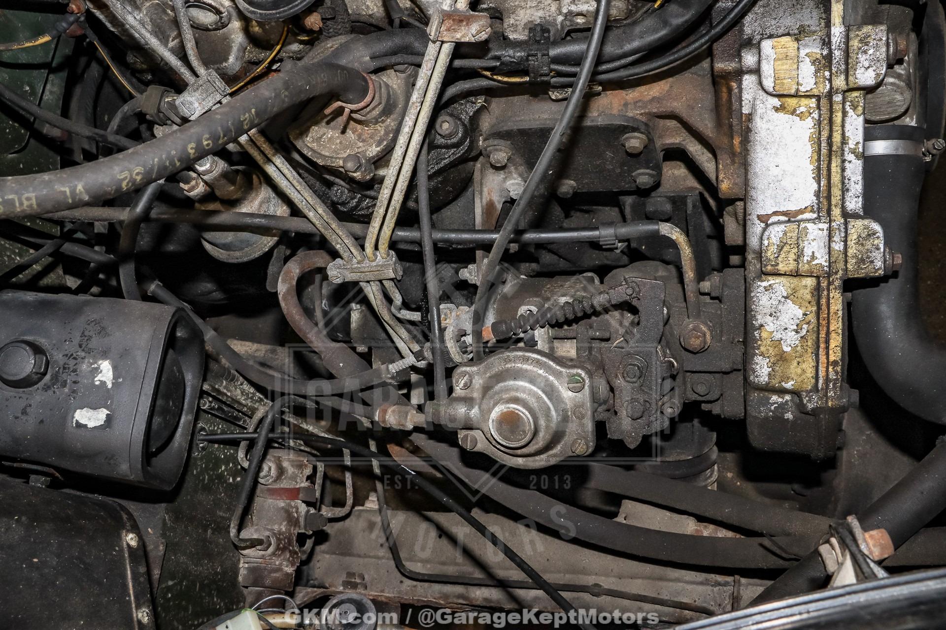 1994 Land Rover Defender 110