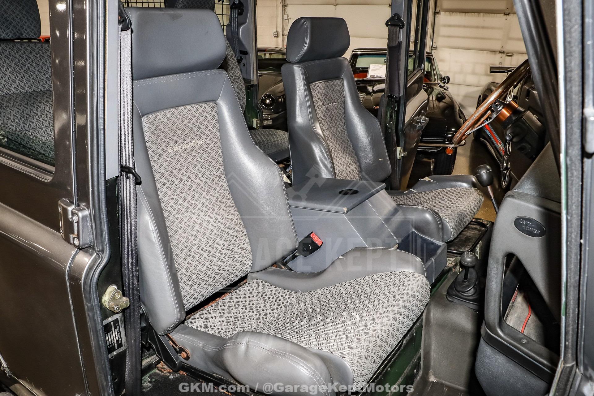 1994 Land Rover Defender 110