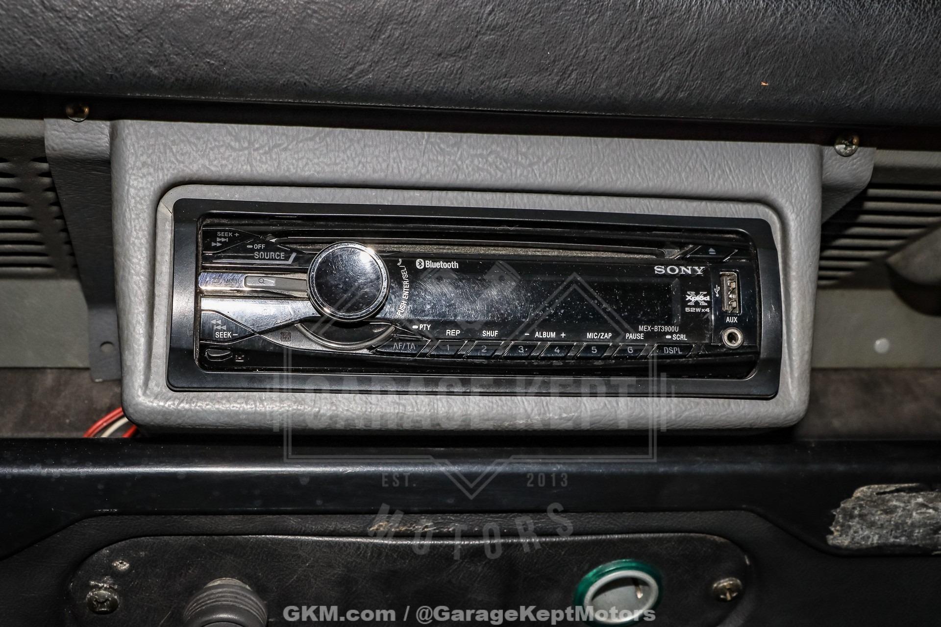 1994 Land Rover Defender 110