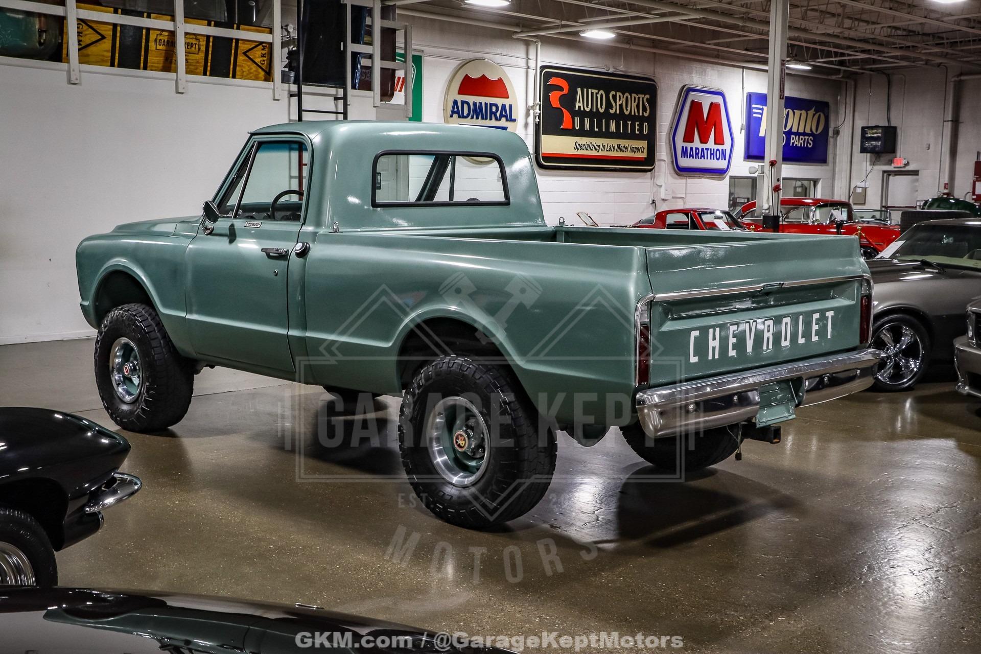 1967 Chevrolet K10 - 5