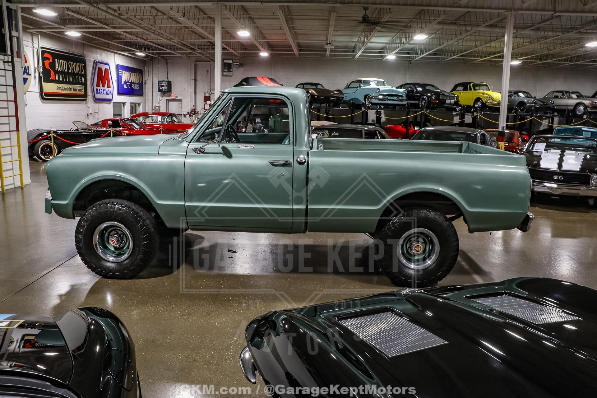 1967 Chevrolet K10 - 4