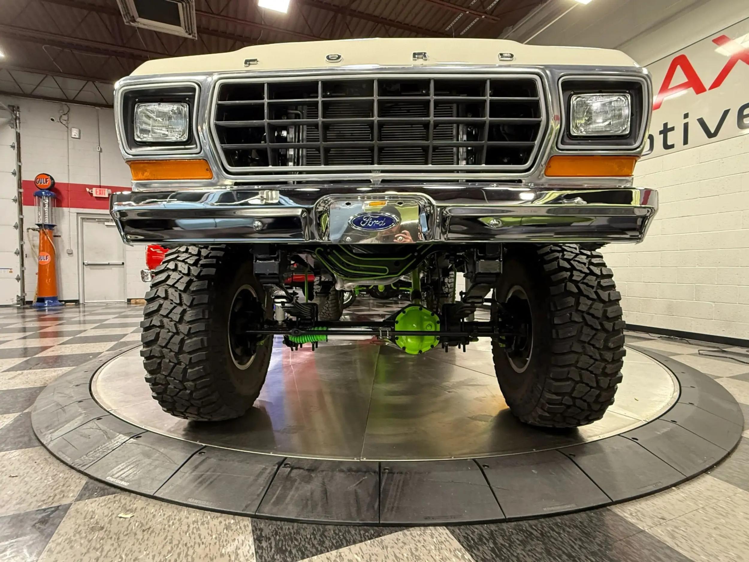 1978 Ford F-250 Crew Cab 4x4
