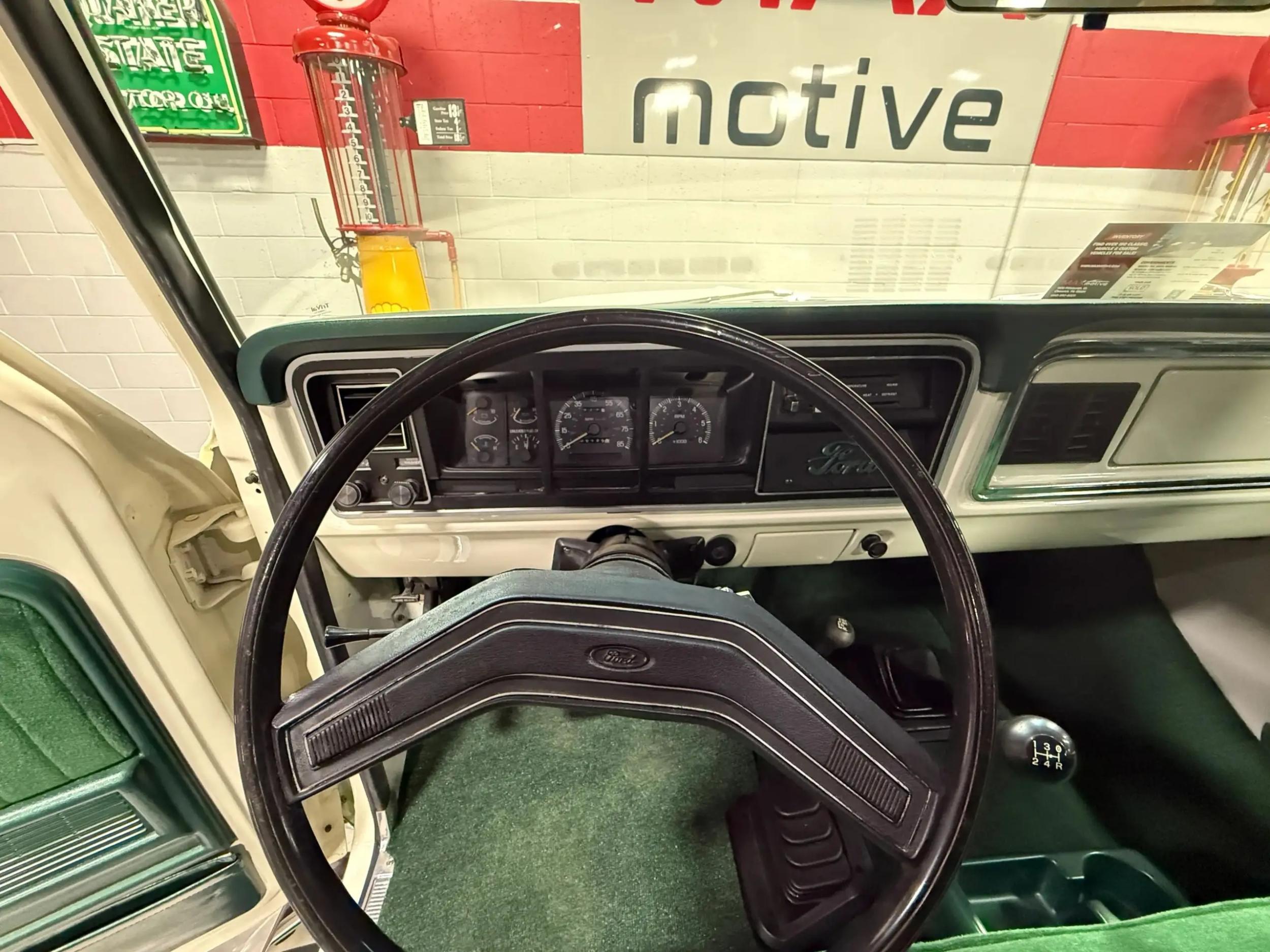 1978 Ford F-250 Crew Cab 4x4