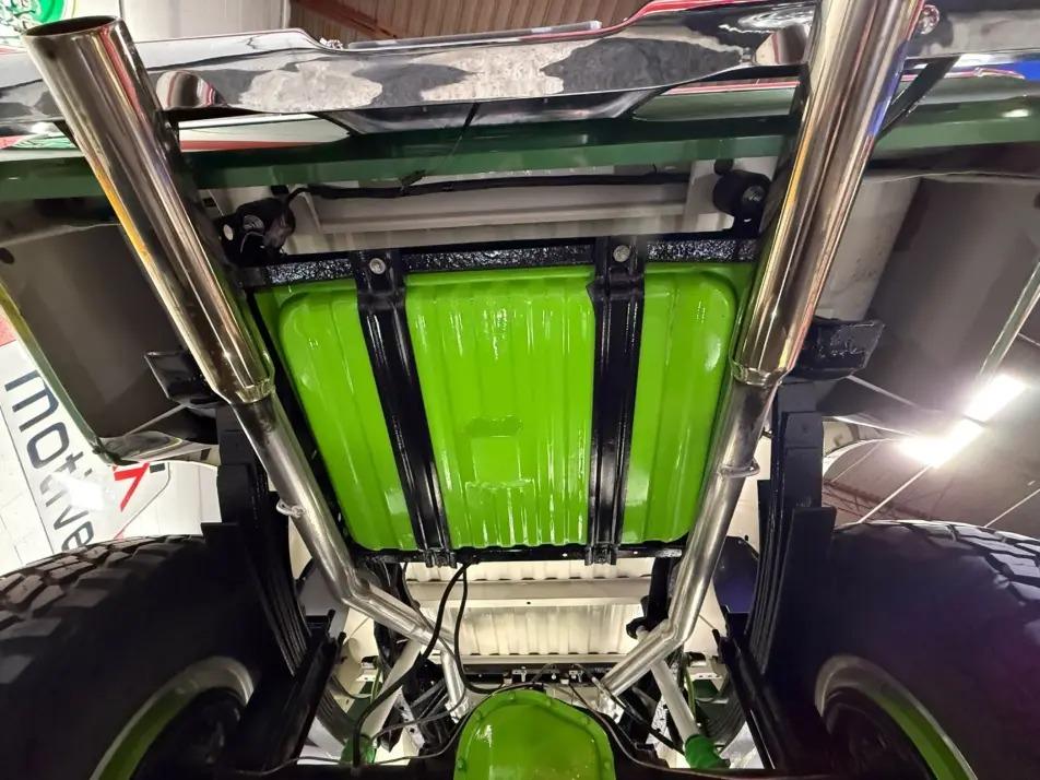 1978 Ford F-250 Crew Cab 4x4