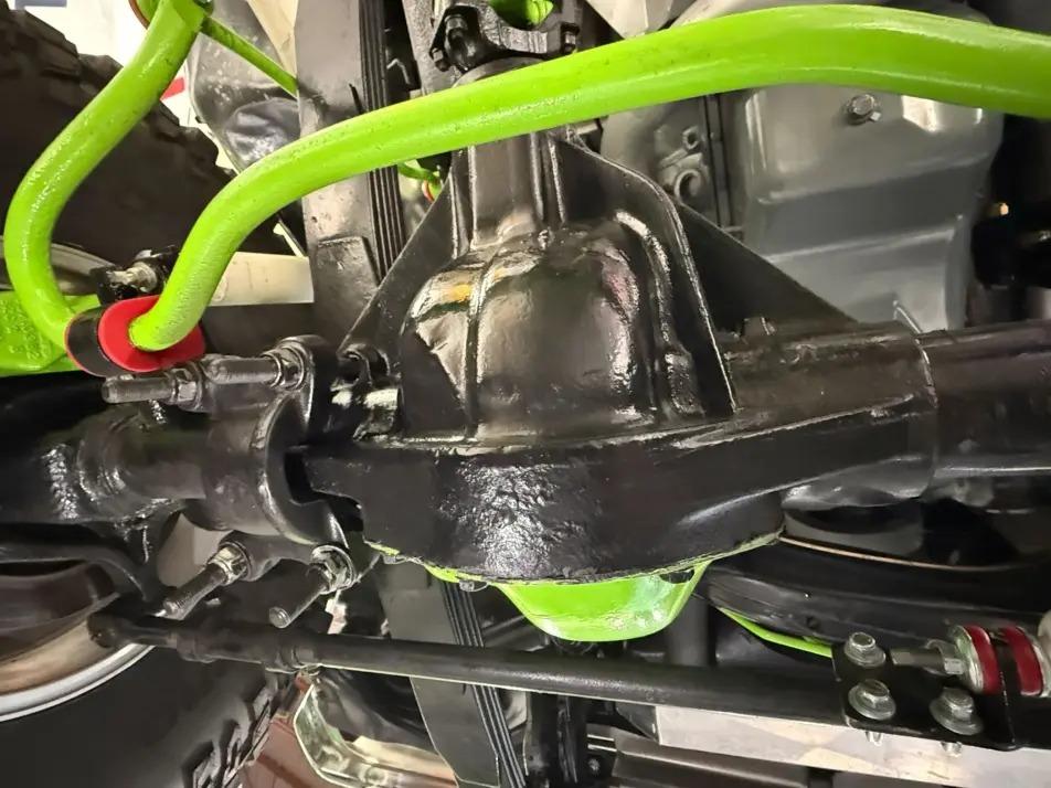 1978 Ford F-250 Crew Cab 4x4