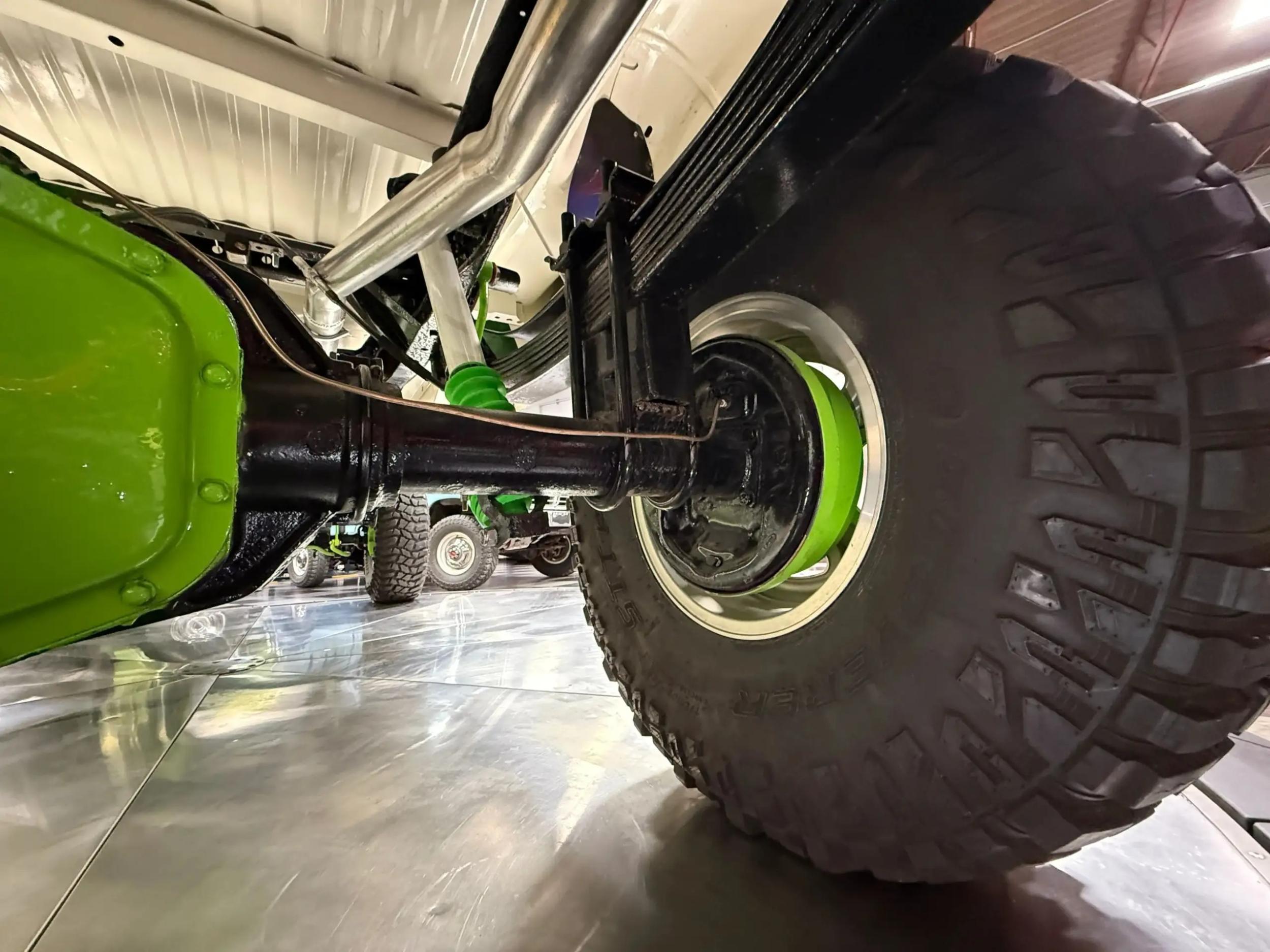 1978 Ford F-250 Crew Cab 4x4