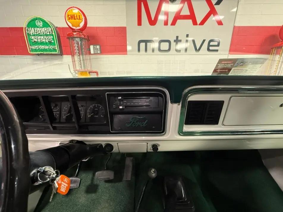 1978 Ford F-250 Crew Cab 4x4