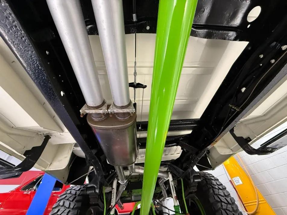 1978 Ford F-250 Crew Cab 4x4