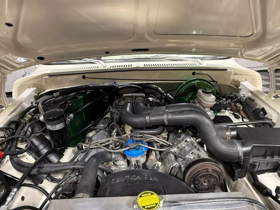 1978 Ford F-250 Crew Cab 4x4