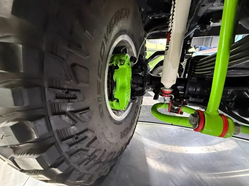 1978 Ford F-250 Crew Cab 4x4