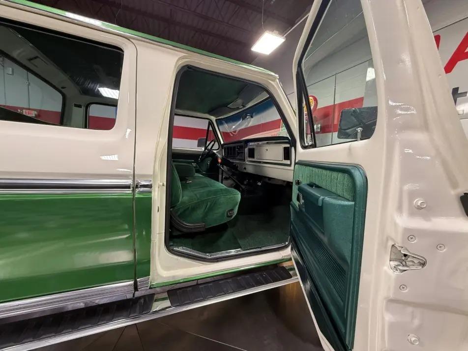 1978 Ford F-250 Crew Cab 4x4