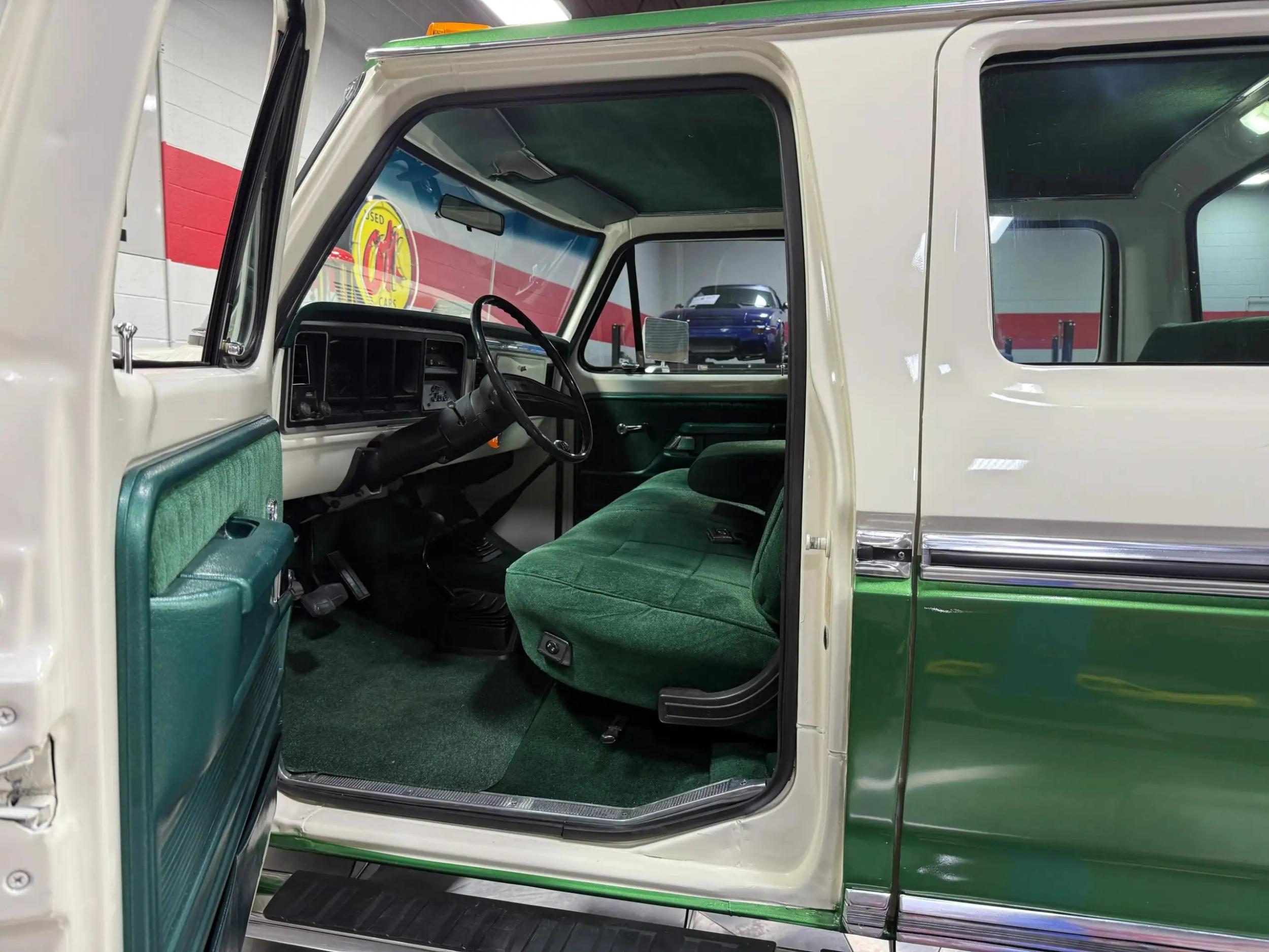 1978 Ford F-250 Crew Cab 4x4