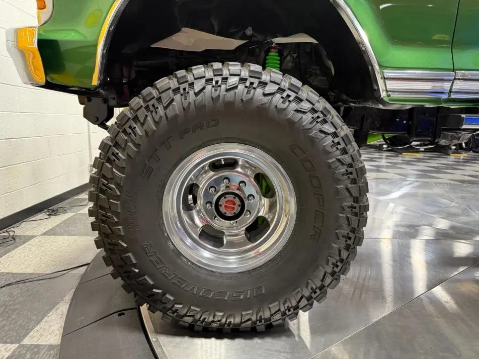 1978 Ford F-250 Crew Cab 4x4