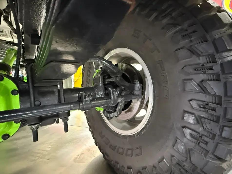 1978 Ford F-250 Crew Cab 4x4