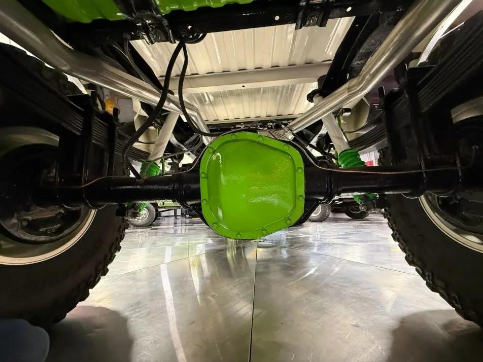 1978 Ford F-250 Crew Cab 4x4