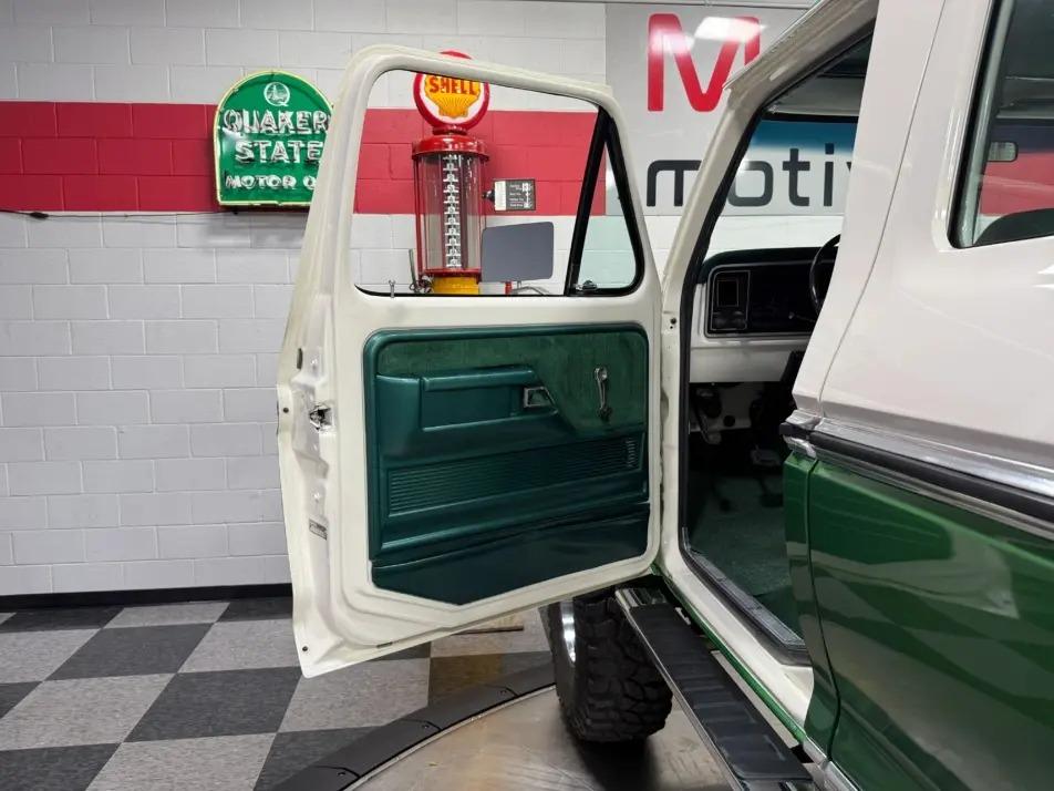 1978 Ford F-250 Crew Cab 4x4