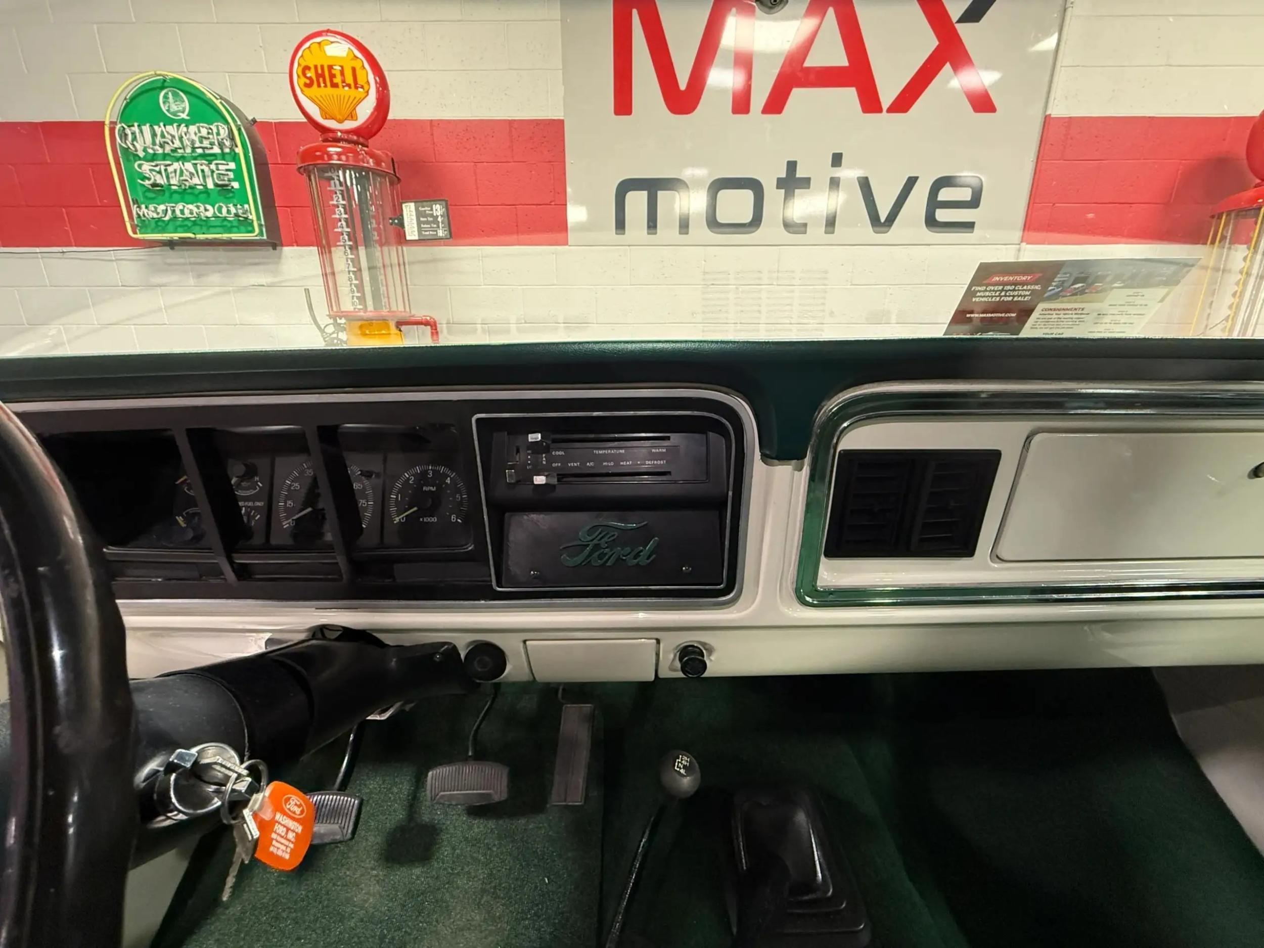 1978 Ford F-250 Crew Cab 4x4