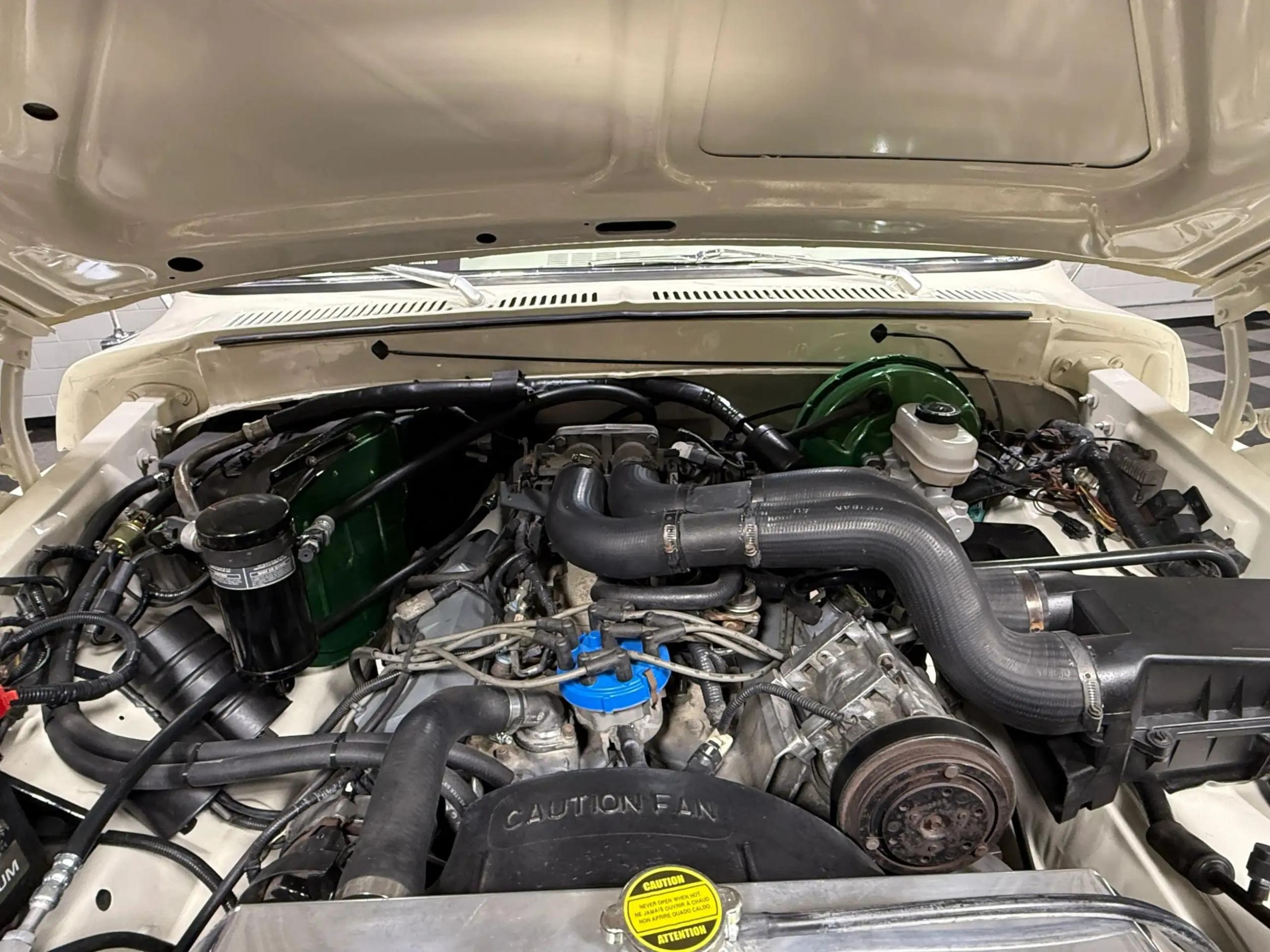 1978 Ford F-250 Crew Cab 4x4