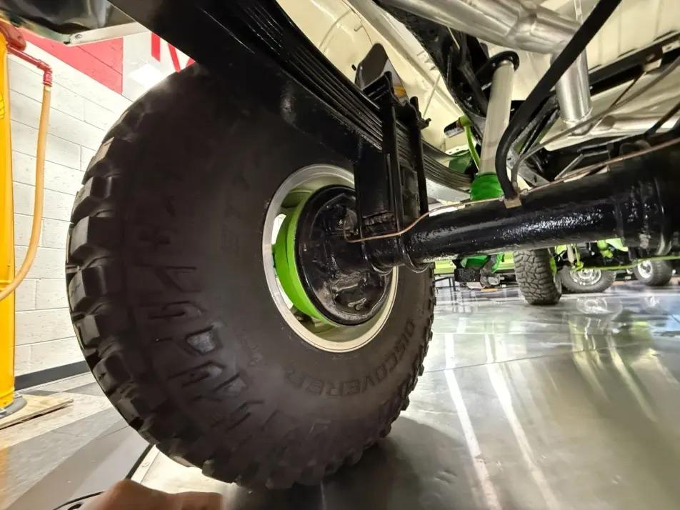 1978 Ford F-250 Crew Cab 4x4