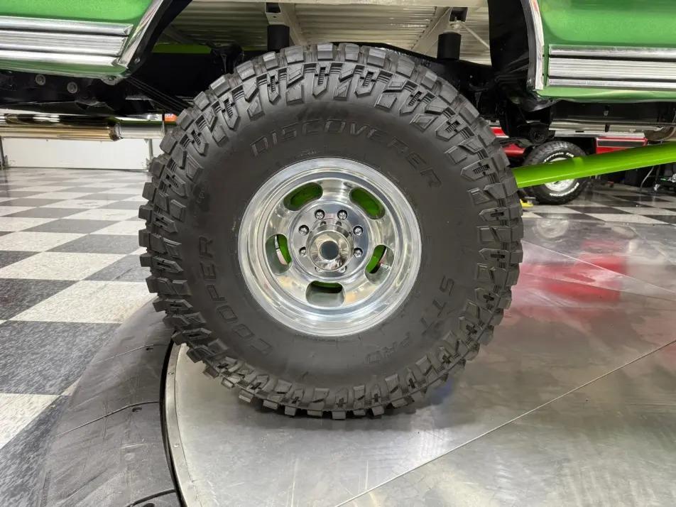 1978 Ford F-250 Crew Cab 4x4