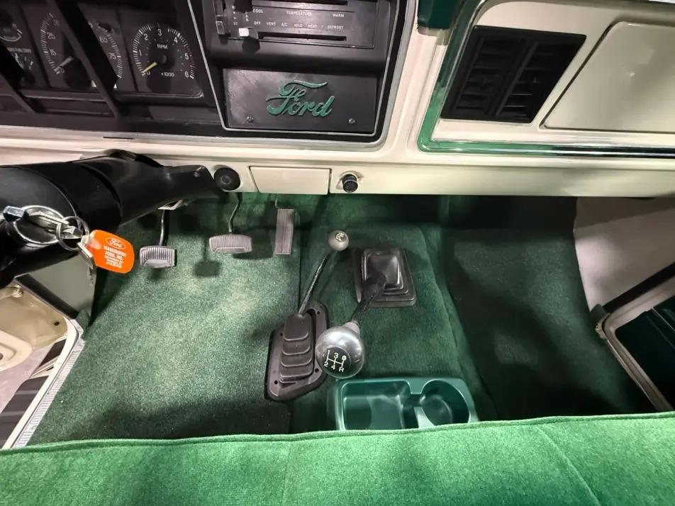 1978 Ford F-250 Crew Cab 4x4